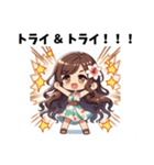 きよえの開運＆ゴッドセルフスタンプ（個別スタンプ：6）
