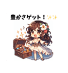 きよえの開運＆ゴッドセルフスタンプ（個別スタンプ：7）