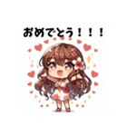 きよえの開運＆ゴッドセルフスタンプ（個別スタンプ：10）