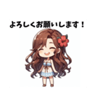 きよえの開運＆ゴッドセルフスタンプ（個別スタンプ：13）
