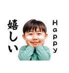 君は可愛いですね（個別スタンプ：4）