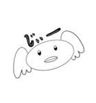 愉快なピーちゃんスタンピーII（個別スタンプ：4）