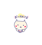 ぐっどらっくねこ（個別スタンプ：2）