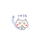 ぐっどらっくねこ（個別スタンプ：12）