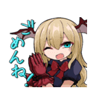 魔女の箱庭！（個別スタンプ：2）