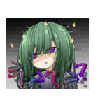 魔女の箱庭！（個別スタンプ：6）