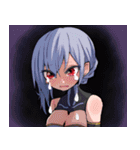 魔女の箱庭！（個別スタンプ：8）