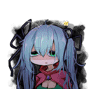 魔女の箱庭！（個別スタンプ：10）