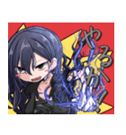 魔女の箱庭！（個別スタンプ：12）