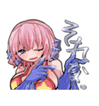 魔女の箱庭！（個別スタンプ：16）