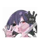 魔女の箱庭！（個別スタンプ：17）