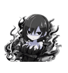 魔女の箱庭！（個別スタンプ：19）