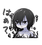 魔女の箱庭！（個別スタンプ：20）