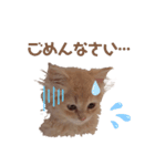 吾輩はイナリなり！！（個別スタンプ：7）