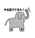 Risaの可愛い作品集 vol.1（個別スタンプ：3）