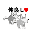 Risaの可愛い作品集 vol.1（個別スタンプ：11）