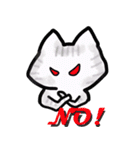 毎日使える猫スタンプだよ（個別スタンプ：6）