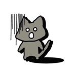 毎日使える猫スタンプだよ（個別スタンプ：36）
