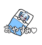 ♡スタンプ♡魔法少女あめちゃん（個別スタンプ：3）