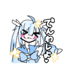 ♡スタンプ♡魔法少女あめちゃん（個別スタンプ：10）