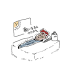 バチャいゲ日常スタンプ（個別スタンプ：34）