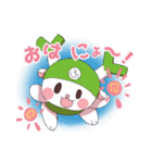 深谷市キャラクターズLINEスタンプ（個別スタンプ：1）