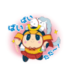 深谷市キャラクターズLINEスタンプ（個別スタンプ：5）