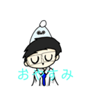 らいなのアニメ部屋スタンプ①(とくちゃん)（個別スタンプ：30）