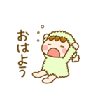 こまめと！（個別スタンプ：9）