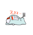 東京都北区赤羽のチキン（個別スタンプ：3）