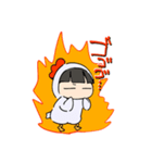 東京都北区赤羽のチキン（個別スタンプ：10）