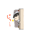 東京都北区赤羽のチキン（個別スタンプ：14）