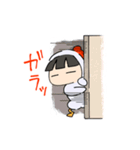 東京都北区赤羽のチキン（個別スタンプ：15）