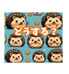 ときどき関西弁なハリネズミ（個別スタンプ：25）