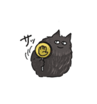ねこメンバー、ピノのスタンプ（個別スタンプ：17）