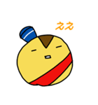 しーちゃん隊長➕shimashimara（個別スタンプ：4）
