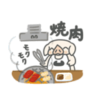 ぷーちゃんの食いしん坊日記 何食べる？（個別スタンプ：30）