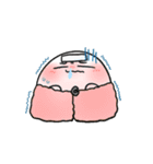 おまんじゅう君 (夏)（個別スタンプ：10）