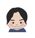 男の子、しゅん坊スタンプ（個別スタンプ：39）