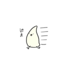 オカメインコの日常①（個別スタンプ：6）