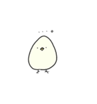 オカメインコの日常①（個別スタンプ：8）