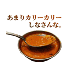 年中使えるカレー＆ナン（個別スタンプ：27）