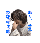 カズソックス3号（個別スタンプ：18）