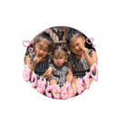 5girl♡（個別スタンプ：16）