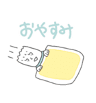 イライラくん（個別スタンプ：14）