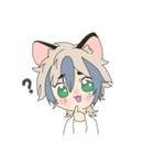 水菊すたんぷ（個別スタンプ：5）