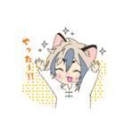 水菊すたんぷ（個別スタンプ：7）