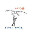 小さなすいぞくかん（個別スタンプ：6）