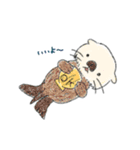小さなすいぞくかん（個別スタンプ：9）