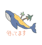 小さなすいぞくかん（個別スタンプ：26）